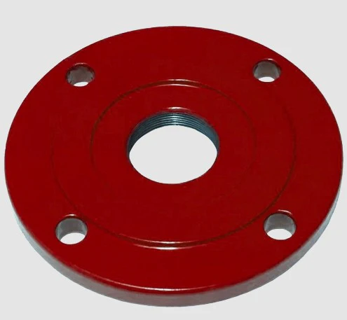 Flanges BS 10